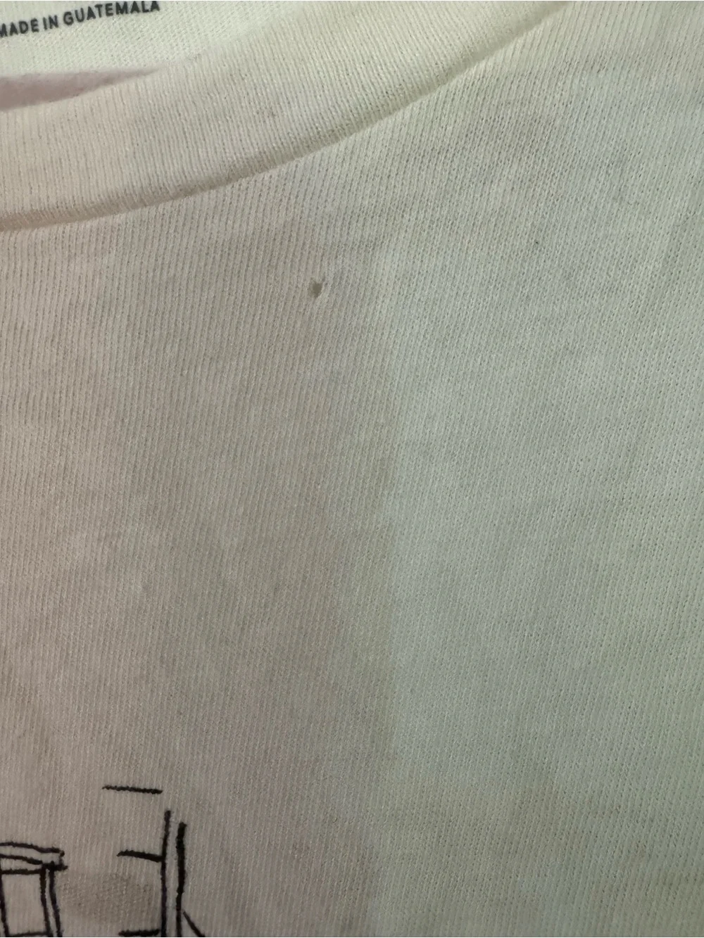 j crew holiday tshirt size M